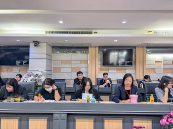 การประชุมกำกับ ติดตาม และขับเคลื่อนการดำเนินงานของภารกิจตรวจ ... รูปภาพ 8
